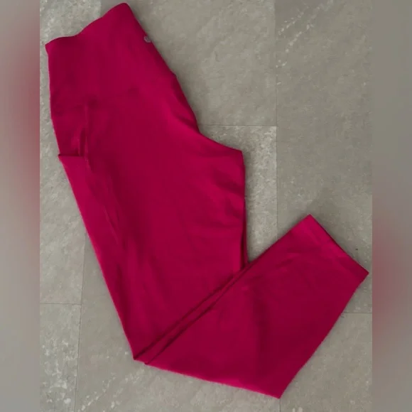 Lululemon Align High-Rise Pant with Pockets 25” Size 12 - Picture 8 of 8